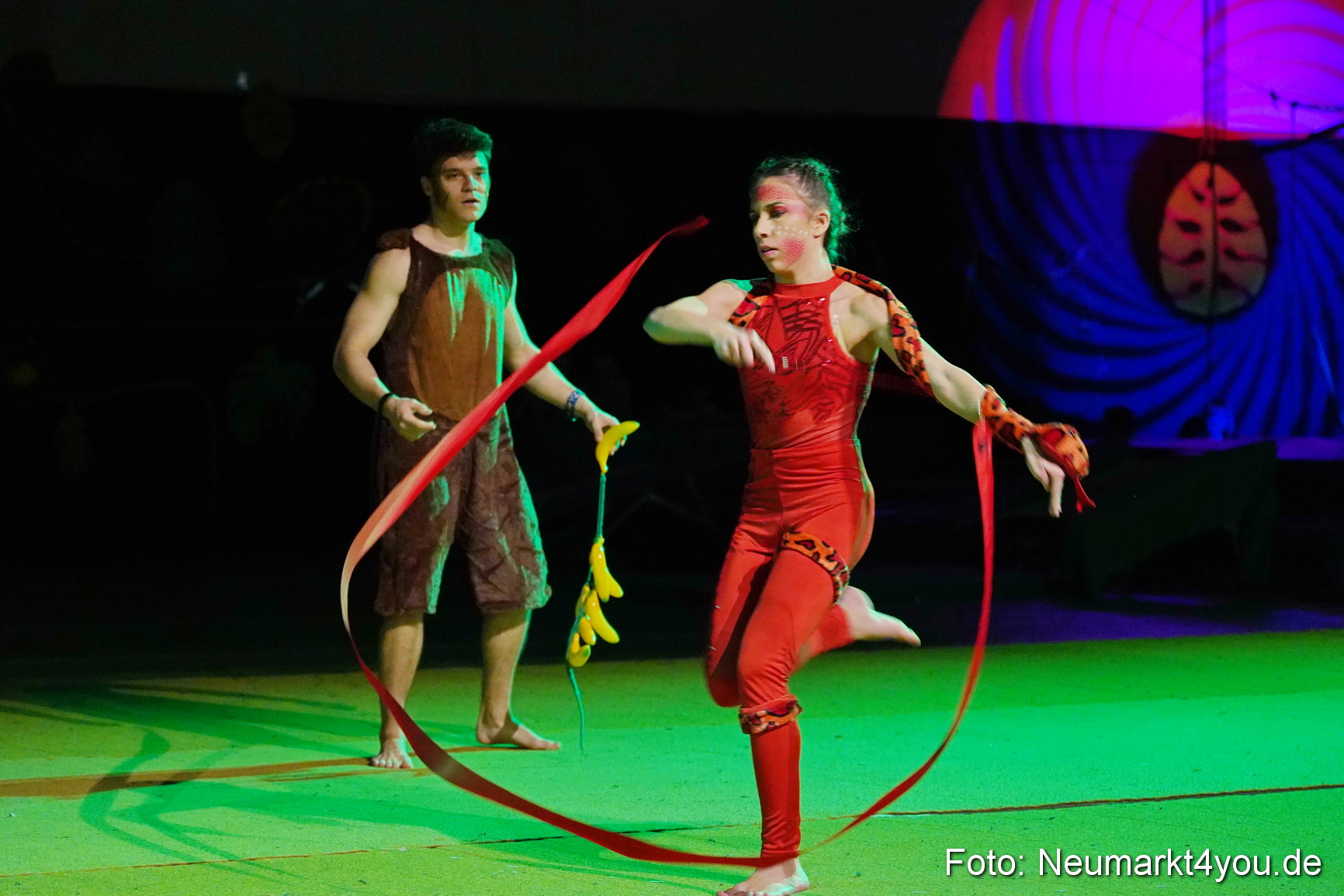 Artico Artistical Dschungelbuch 2020 0116